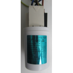 BRANDT Condensateur FC86-B-25012-4 pour lave linge BWF47TWW
