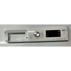 WHIRLPOOL Panneau de commande + carte pour lave linge FWF81283W2