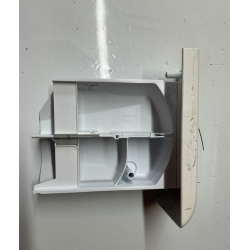 WHIRLPOOL Tiroir bac lessive + façade pour lave linge FWF81283W2