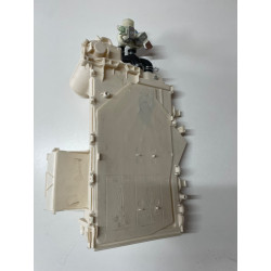 ELECTROLUX Support bac à lessive + électrovanne pour lave linge EWF1284EDW — photo 2