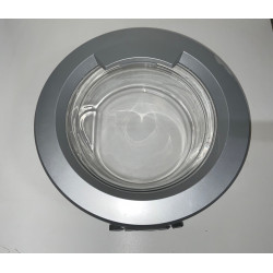 HAIER Hublot complet pour lave linge HW60-1203D-F