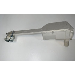 INDESIT Support bac lessive + électrovanne pour lave linge XWE 81252