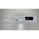 INDESIT Panneau de commande + carte pour lave linge BWEW 81255XWF
