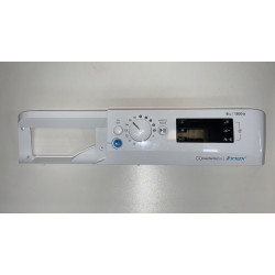 INDESIT Panneau de commande + carte pour lave linge BWEW 81255XWF
