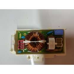 LG Platine filtre pour lave linge WD-16396FDK