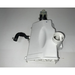HAIER Support bac lessive + électrovanne pour lave linge HW60-1203D-F — photo 2