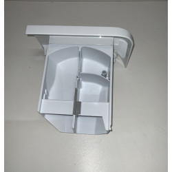 INDESIT Tiroir bac à lessive + façade pour lave linge BWEW 81255XWF — photo 2