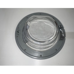 HAIER Hublot complet pour lave linge HW60-1203D-F — photo 2