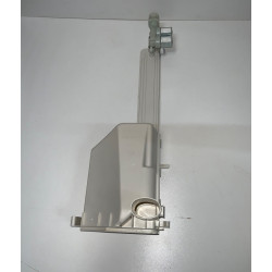 INDESIT Support bac lessive + électrovanne pour lave linge XWE 81252 — photo 2