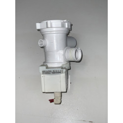 INDESIT Pompe de vidange pour lave linge XWE 81252 — photo 2