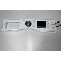 SAMSUNG Panneau de commande avec bouton + CARTE lave linge WF1802XEC