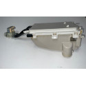 SAMSUNG Support bac lessive + électrovanne pour lave WF1802XEC