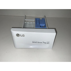 LG Façade + Tiroir bac lessive pour lave linge F74N23WH