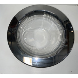 SAMSUNG Hublot complet lave linge WF70F5E5W4X