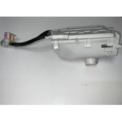 SAMSUNG Support bac lessive + électrovanne pour lave linge WF70F5E5W4X