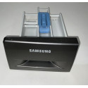 SAMSUNG Façade + tiroir pour lave linge WF70F5E5W4X