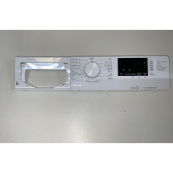BEKO Panneau de commande + carte électronique pour lave linge WUE7424W0W