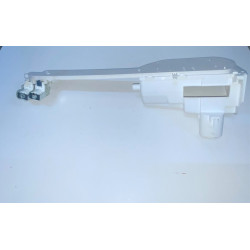 WHIRLPOOL Support bac lessive + électrovanne pour lave linge séchante FWDD117158