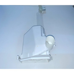 WHIRLPOOL Support bac lessive + électrovanne pour lave linge séchante FWDD117158 — photo 2
