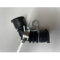 SAMSUNG Durite cuve/boite produit pour lave linge WF70F5E5W4X — photo 2