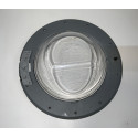 SAMSUNG Hublot complet lave linge WF70F5E5W4X — photo 2