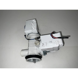 SAMSUNG Corps de pompe pour lave linge WF70F5E5W4X — photo 2