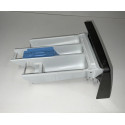 SAMSUNG Façade + tiroir pour lave linge WF70F5E5W4X — photo 2