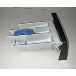 SAMSUNG Façade + tiroir pour lave linge WF70F5E5W4X — photo 2