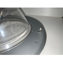 SAMSUNG Hublot complet lave linge WF70F5E5W4X — photo 3