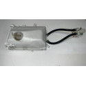 SAMSUNG Support bac lessive + électrovanne pour lave linge WF70F5E5W4X — photo 3