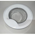 AYA Hublot complet pour lave linge ALF6121+ ALF6122