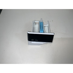 ESSENTIEL B Tiroir bac à lessive + façade pour lave linge ELF1014-4B