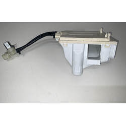 AYA Support bac lessive + électrovanne pour lave linge ALF6121+ ALF6122