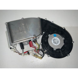 BELLEVITA Résistance ventilateur pour lave linge séchant WD8614 A W566C