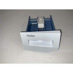 HAIER Tiroir bac à lessive + façade pour lave linge HW90-1479-F