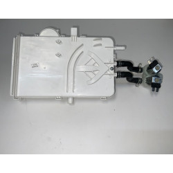 HAIER Support bac lessive + électrovanne pour lave linge HW70-BP14636