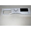 BEKO Façade + bouton pour lave linge séchante WDW85120