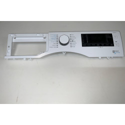 BEKO Façade + bouton pour lave linge séchante WDW85120