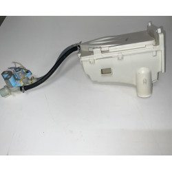 BEKO Support bac lessive + électrovanne pour lave linge séchante WDW85120