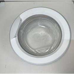 HOTPOINT Hublot complet pour lave linge NS963CW