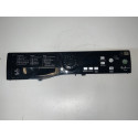 HOTPOINT Panneau de commande avec bouton + carte pour lave linge WMF823