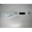 HOTPOINT Panneau de commande avec bouton + carte pour lave linge WMD922
