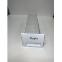 WHIRLPOOL Bac à condensation + façade pour sèche linge DDLX80111