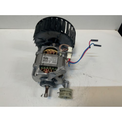 WHIRLPOOL Moteur WELLING + turbine de ventilation pour sèche linge AZA8221