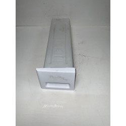 WHIRLPOOL Bac récupération d’eau + façade pour sèche linge HSCX90422