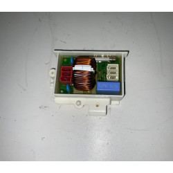 LG Platine filtre antiparasite EAM60991309 pour lave linge WD-14706TDP