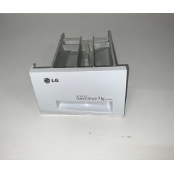 LG Tiroir bac lessive + façade pour lave linge F14560QD