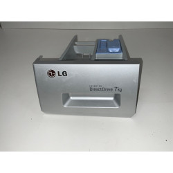 LG Tiroir bac lessive + façade pour lave linge F72735SL