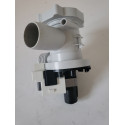 LISTO Pompe de vidange pour lave linge LF612-L4b
