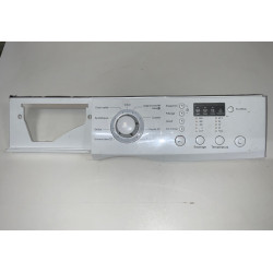 LG Panneau de commande + carte pour lave linge F14560QD
